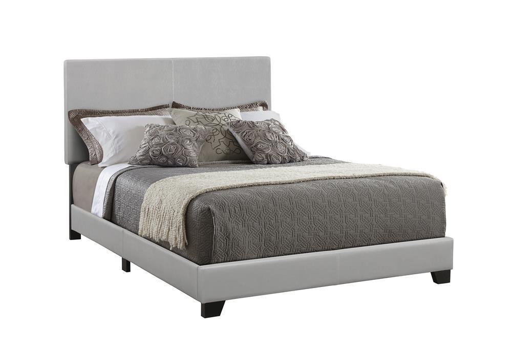 Dorian Upholstered Bed - Furniture House (VA)