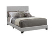 Dorian Upholstered Bed - Furniture House (VA)