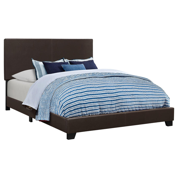 Dorian Upholstered Bed - Furniture House (VA)