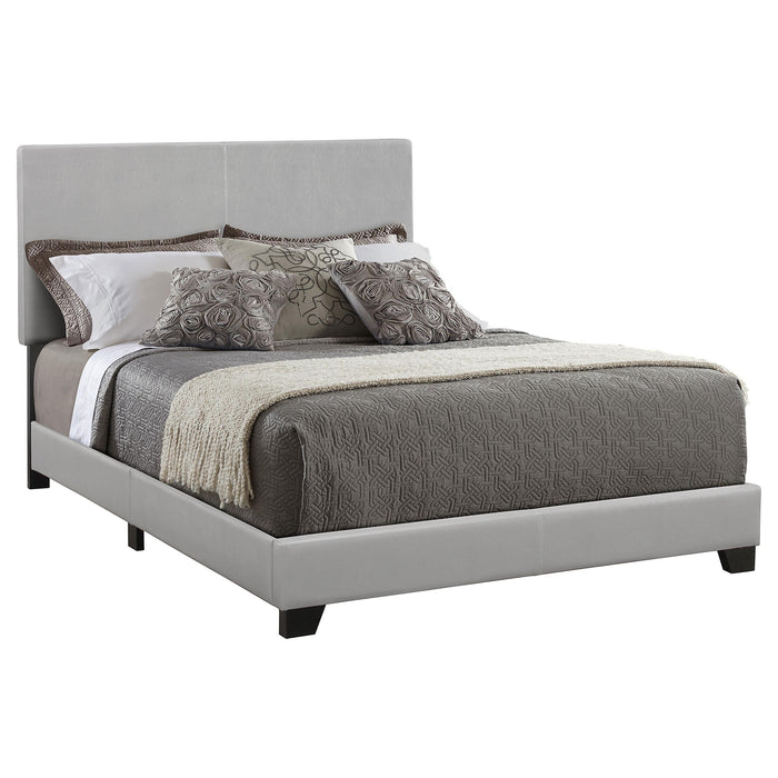 Dorian Upholstered Bed - Furniture House (VA)