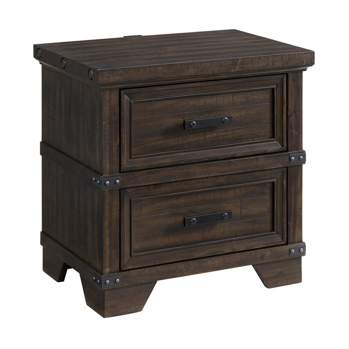Colorado City Storage Bedroom Set - Furniture House (VA)