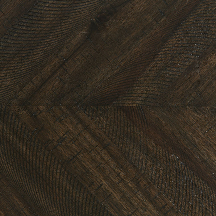 Colorado Dining Height Table Charcoal - Furniture House (VA)