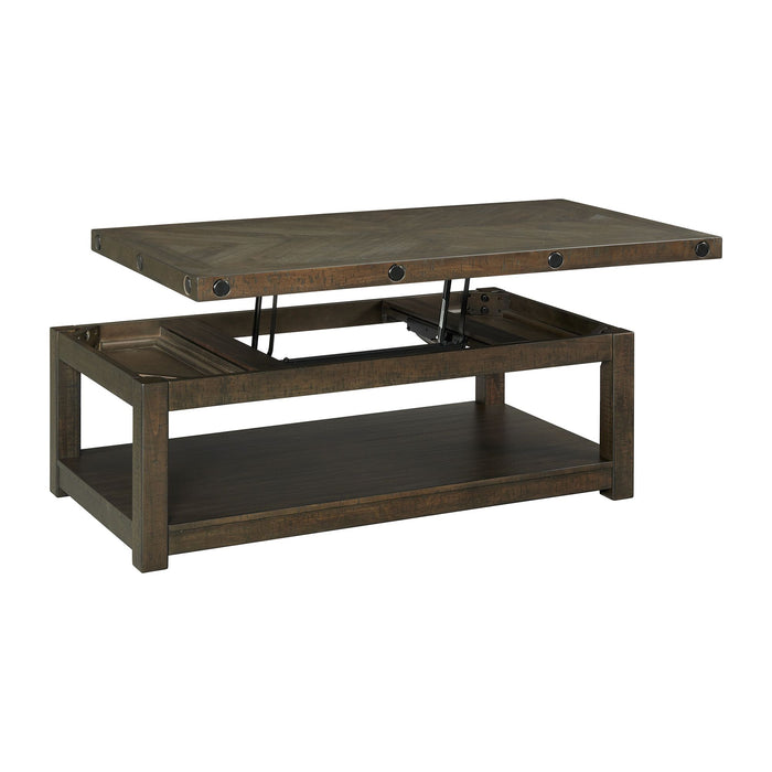 Colorado Occasional 3PC Set with Coffee & 2 End Tables - Furniture House (VA)