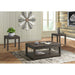Colorado Occasional 3PC Set with Coffee & 2 End Tables - Furniture House (VA)