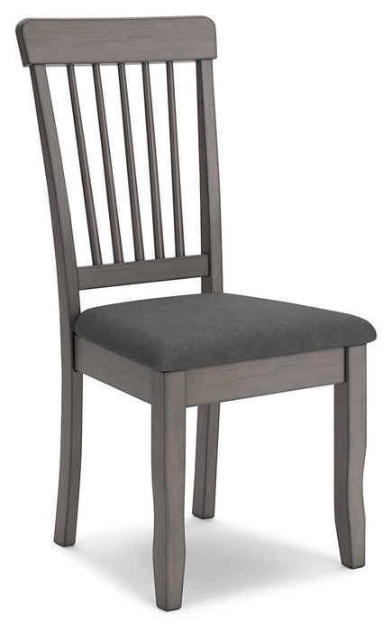 Shullden Dining Room Set - Furniture House (VA)
