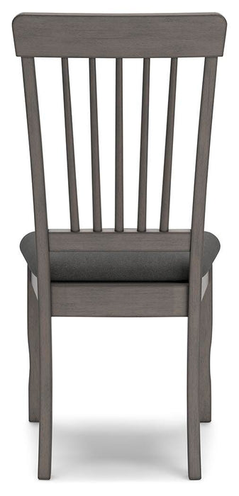 Shullden Dining Room Set - Furniture House (VA)