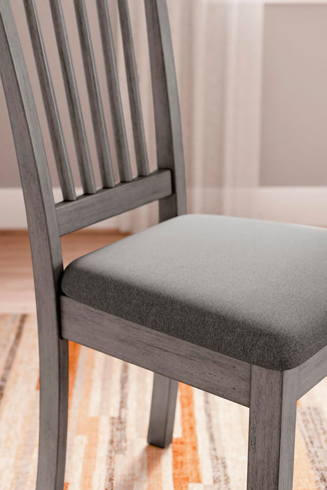 Shullden Dining Room Set - Furniture House (VA)