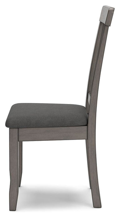 Shullden Dining Room Set - Furniture House (VA)