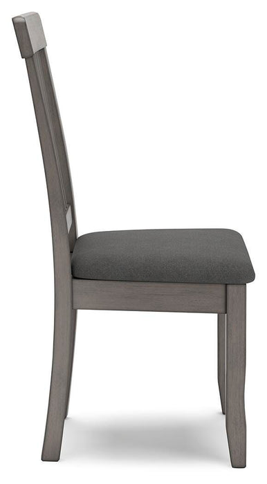 Shullden Dining Room Set - Furniture House (VA)