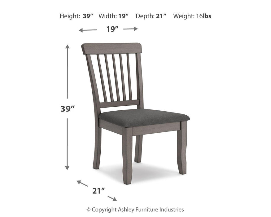 Shullden Dining Room Set - Furniture House (VA)