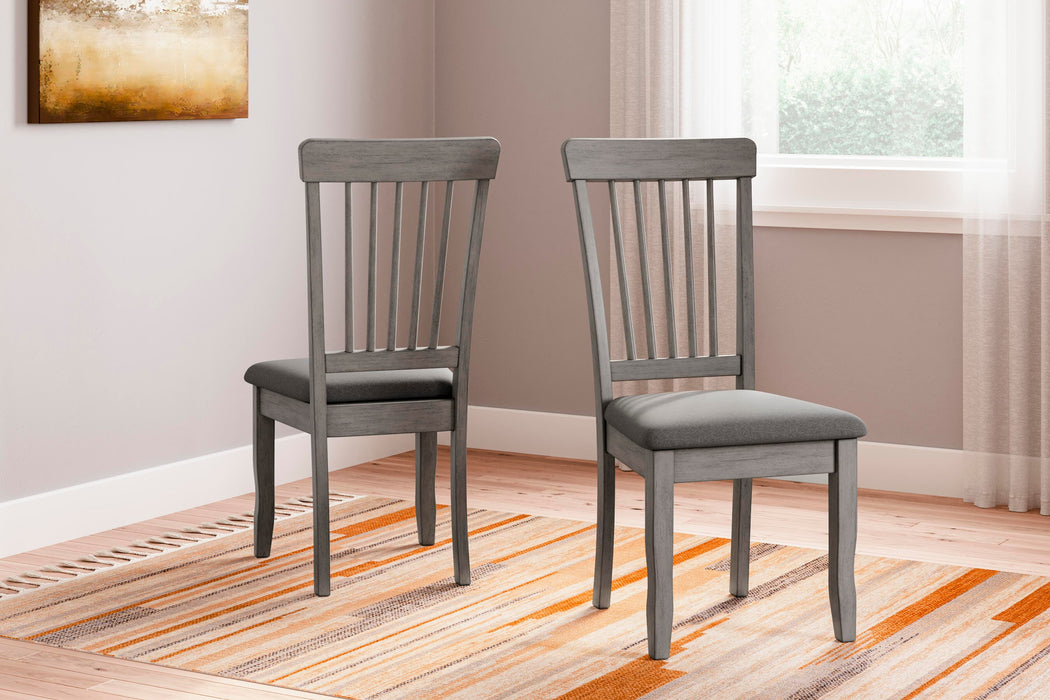 Shullden Dining Room Set - Furniture House (VA)