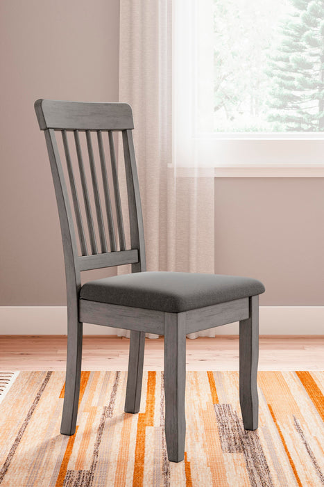 Shullden Dining Room Set - Furniture House (VA)