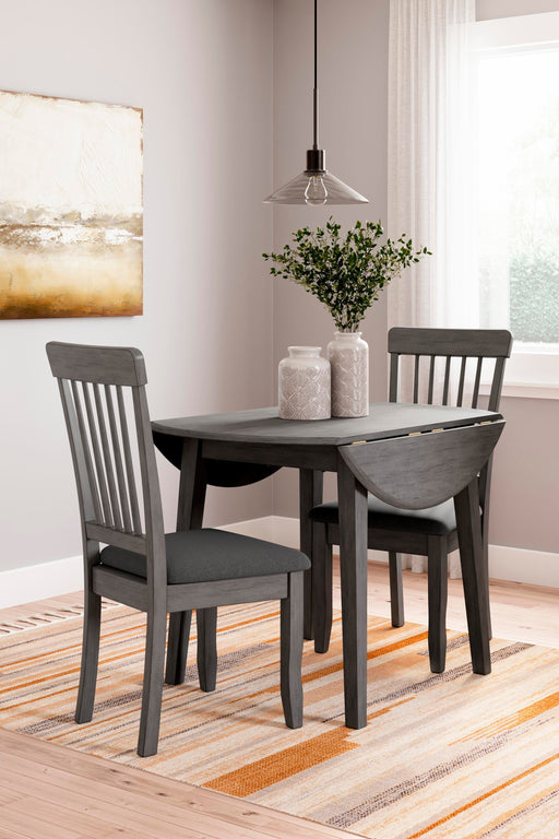 Shullden Dining Room Set - Furniture House (VA)