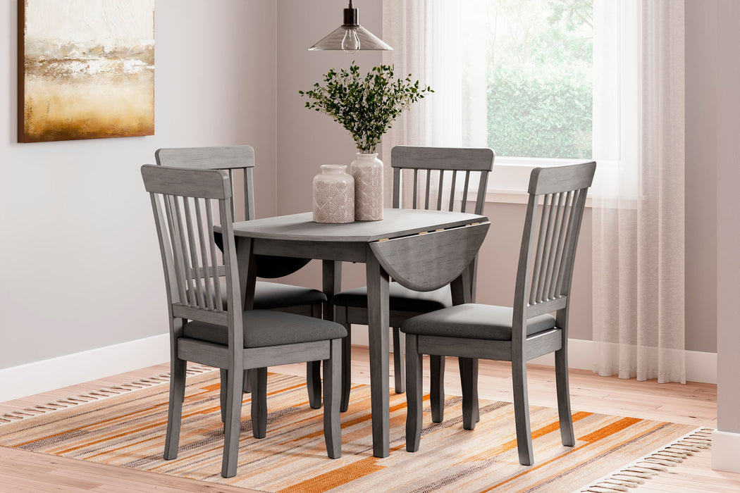Shullden Dining Room Set - Furniture House (VA)