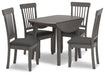 Shullden Dining Room Set - Furniture House (VA)