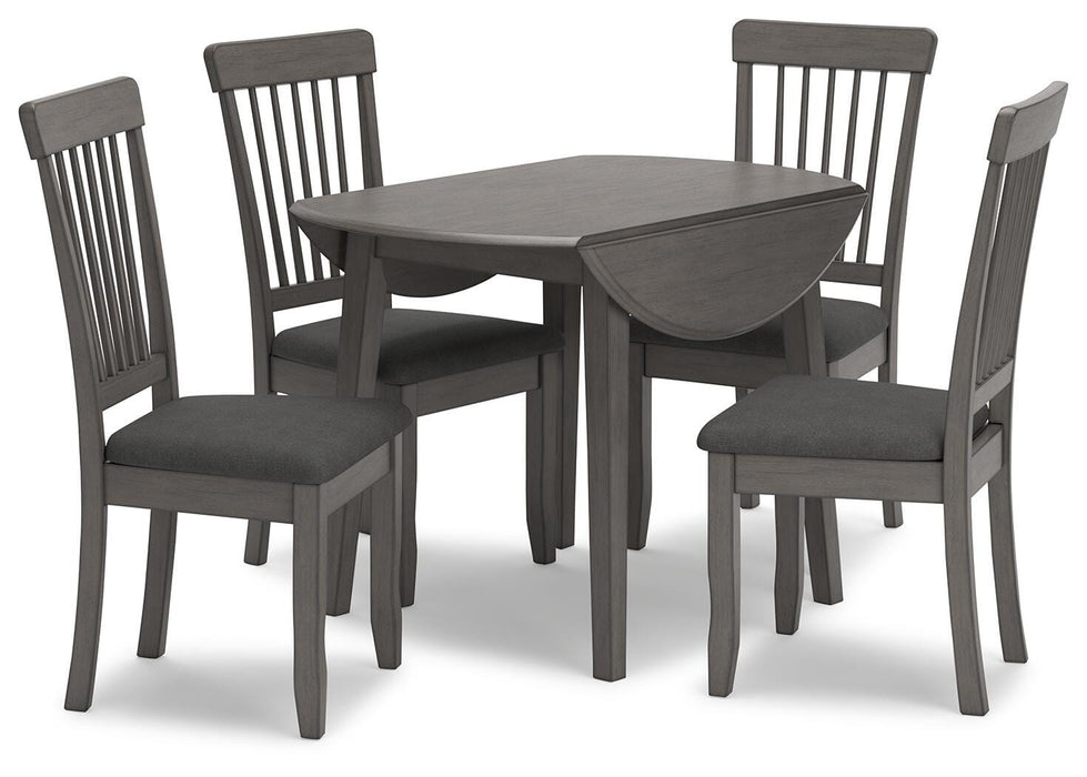 Shullden Dining Room Set - Furniture House (VA)