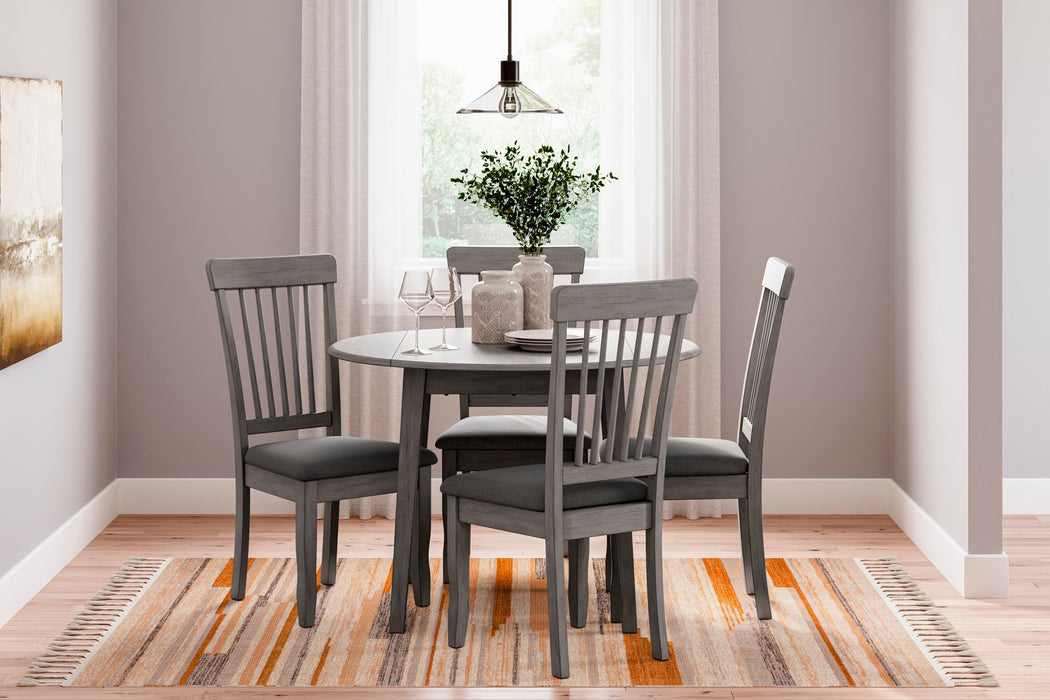 Shullden Dining Room Set - Furniture House (VA)