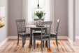 Shullden Dining Room Set - Furniture House (VA)