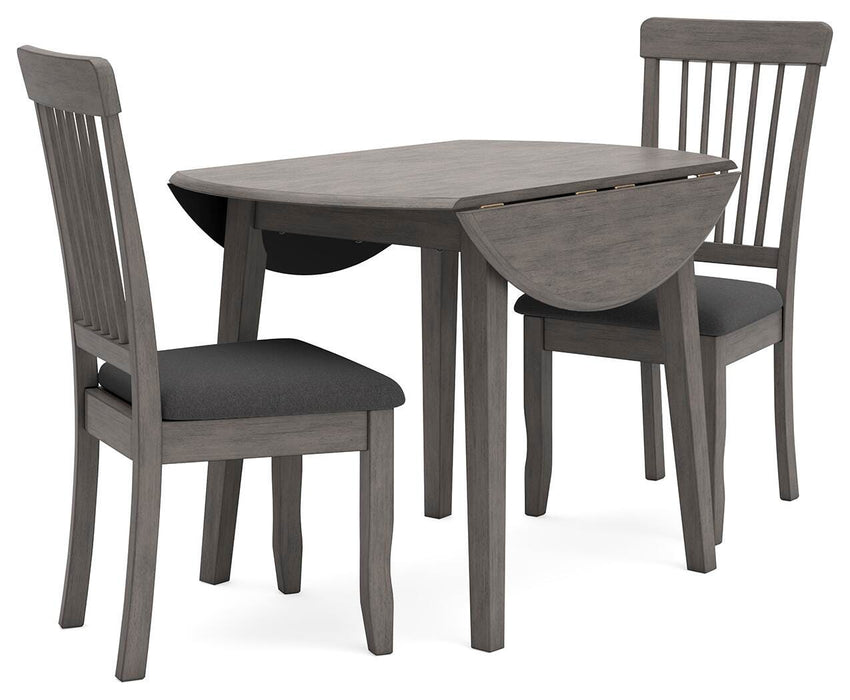 Shullden Dining Room Set - Furniture House (VA)