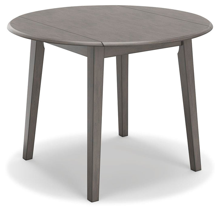 Shullden Dining Room Set - Furniture House (VA)