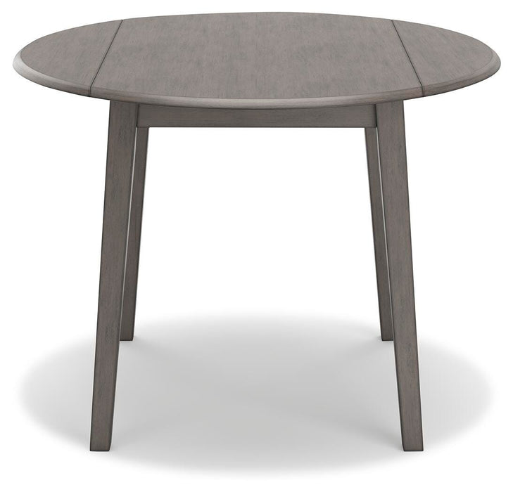 Shullden Dining Room Set - Furniture House (VA)