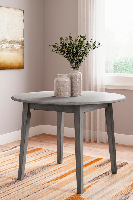 Shullden Dining Room Set - Furniture House (VA)