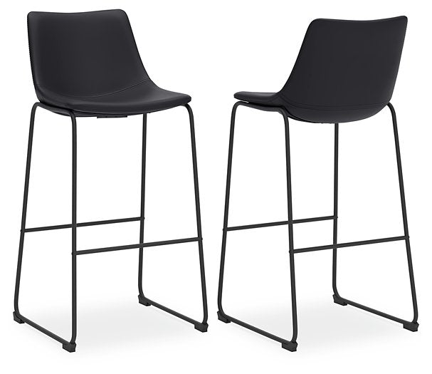 Centiar Pub Height Bar Stool - Furniture House (VA)