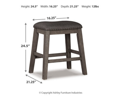 Caitbrook Counter Height Dining Package - Furniture House (VA)