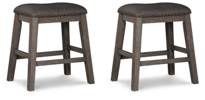 Caitbrook Counter Height Dining Package - Furniture House (VA)