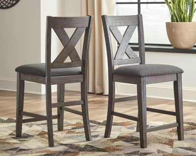 Caitbrook Counter Height Dining Package - Furniture House (VA)