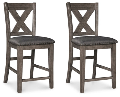 Caitbrook Counter Height Dining Package - Furniture House (VA)