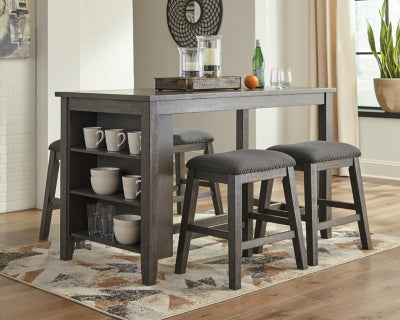Caitbrook Counter Height Dining Table - Furniture House (VA)