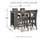 Caitbrook Counter Height Dining Package - Furniture House (VA)
