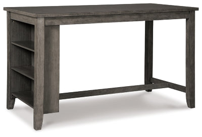 Caitbrook Counter Height Dining Package - Furniture House (VA)