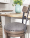 Caitbrook Bar Height Bar Stool - Furniture House (VA)