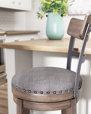 Caitbrook Counter Height Bar Stool - Furniture House (VA)