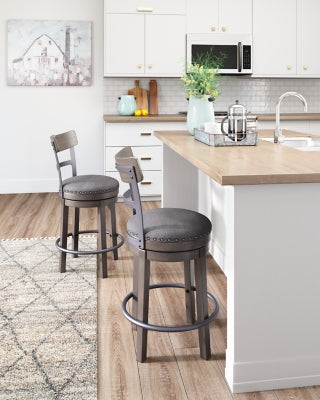 Caitbrook Counter Height Bar Stool - Furniture House (VA)