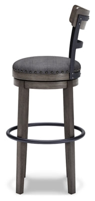 Caitbrook Bar Height Bar Stool - Furniture House (VA)