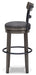 Caitbrook Bar Height Bar Stool - Furniture House (VA)