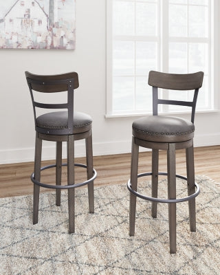 Caitbrook Bar Height Bar Stool - Furniture House (VA)