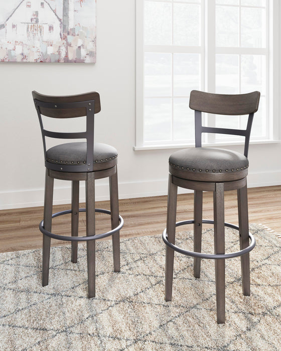 Caitbrook Bar Height Bar Stool