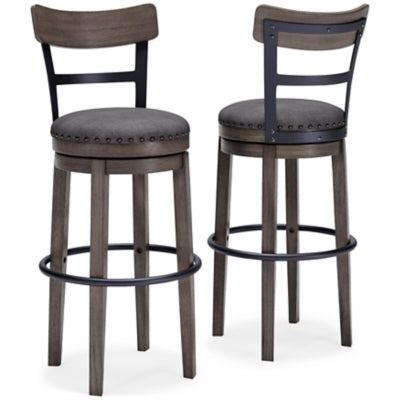 Caitbrook Bar Height Bar Stool - Furniture House (VA)