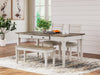 Skempton Dining Room Set - Furniture House (VA)