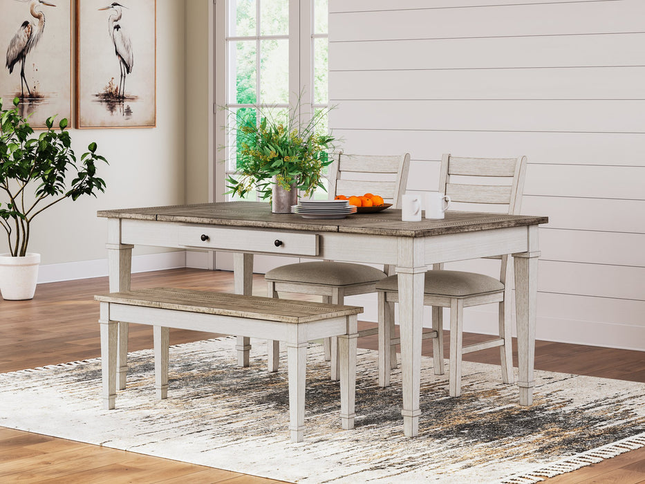 Skempton Dining Room Set - Furniture House (VA)