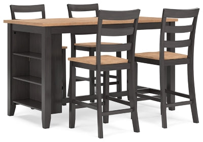 Gesthaven Dining Set - Furniture House (VA)