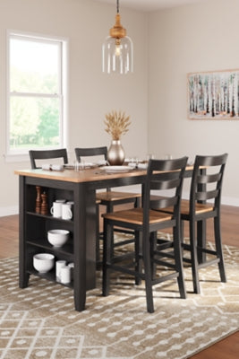 Gesthaven Dining Set - Furniture House (VA)