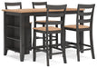 Gesthaven Dining Set - Furniture House (VA)