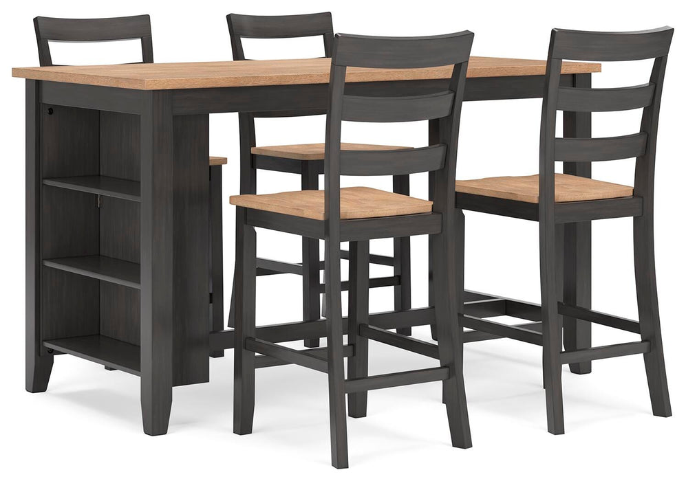 Gesthaven Dining Set - Furniture House (VA)