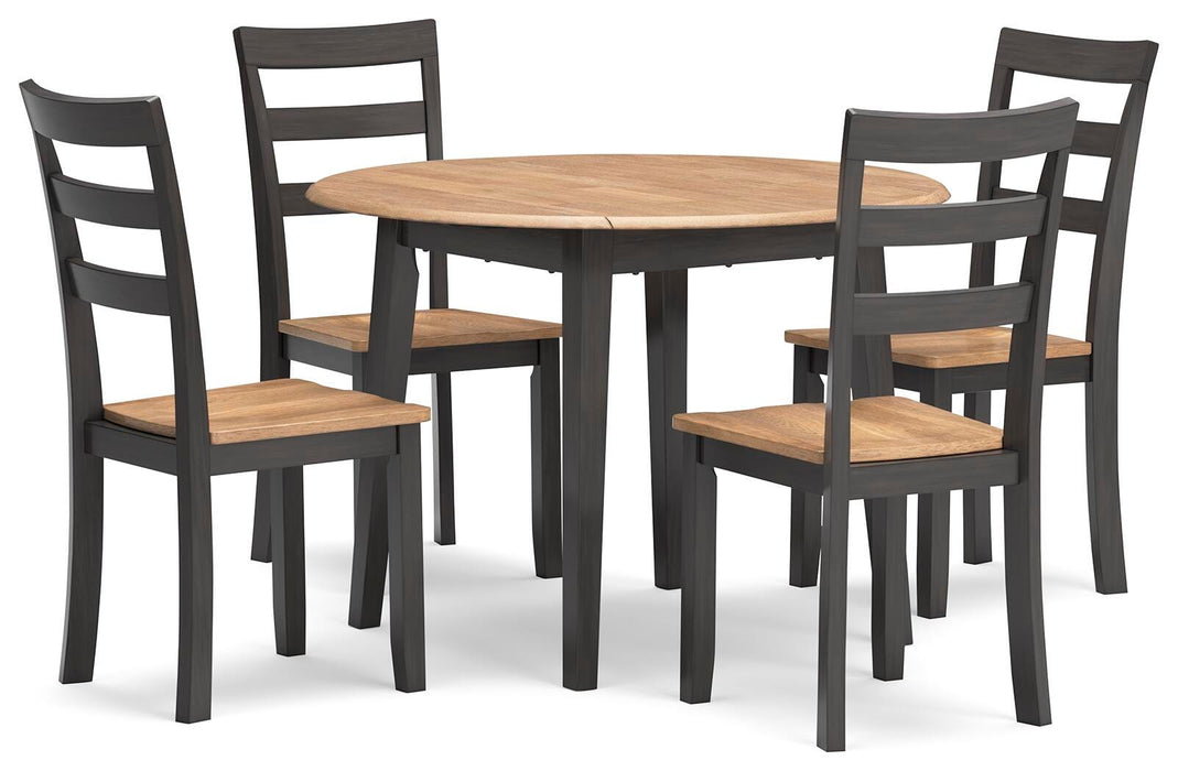 Gesthaven Dining Set - Furniture House (VA)