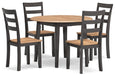 Gesthaven Dining Set - Furniture House (VA)